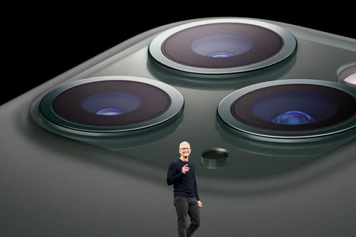 77% iPhone đang chạy iOS 13