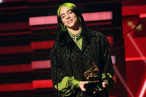 Billie Eilish không thể cứu vãn nổi Grammy 2020: Rating tiếp tục giảm, thấp kỷ lục trong thập kỷ qua