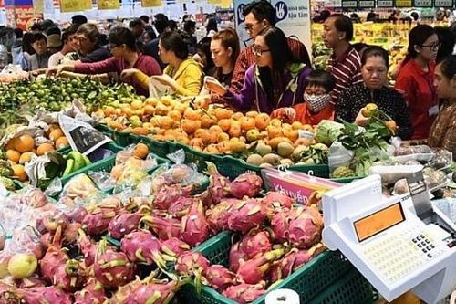Thị trường Tết Nguyên đán Canh Tý: Nguồn cung dồi dào, giá cả ổn định