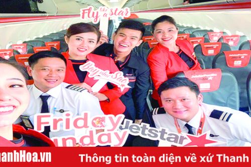 Jetstar Pacific: Hãng LCC đầu tiên của Việt Nam cất cánh với tỷ lệ hài lòng tăng cao