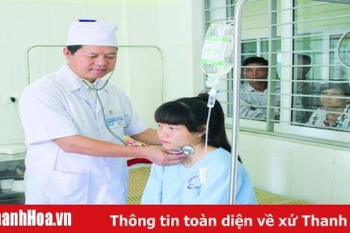 Bệnh viện Nội tiết Thanh Hóa: Địa chỉ tin cậy của người bệnh