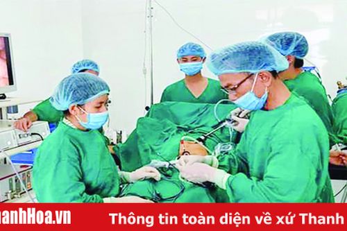 Bệnh viện Đa khoa Tâm Đức Cầu Quan: Y đức song hành cùng chất lượng phục vụ