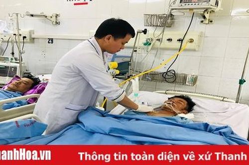 Số bệnh nhân nhập viện do tai nạn giao thông liên quan đến rượu, bia giảm đáng kể