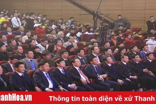 'Tết khuyến học' xứ Thanh