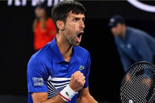 'Tiệc' tennis đầu năm