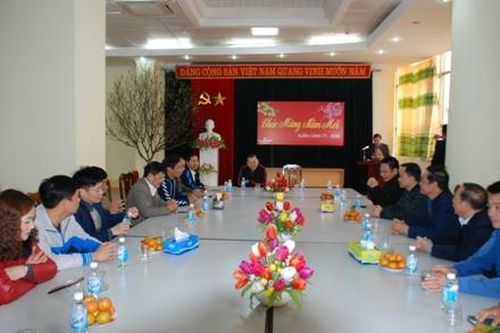 Gặp mặt, giao lưu quần vợt các câu lạc bộ nhân dịp mừng Đảng, mừng Xuân