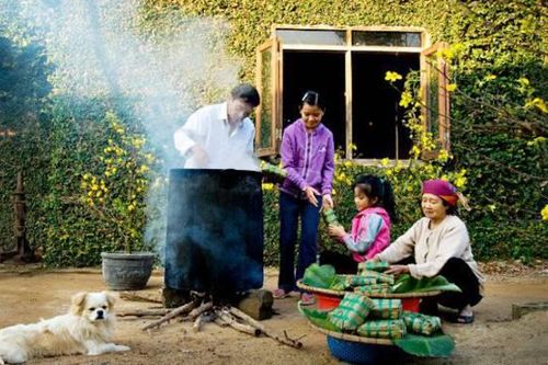 Tết của tôi : Tết là để nhớ về…