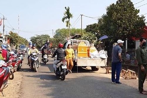 Nghi án tự thiêu làm 2 người tử vong