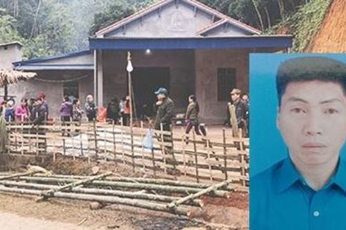 Truy tìm nghi phạm giết vợ ngày mùng 3 Tết