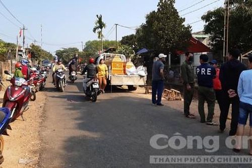 Phóng hỏa đốt nhà hàng xóm khiến 2 người tử vong