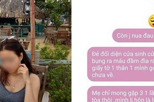 Bị phản bội, cô vợ vạch mặt chồng đanh thép khiến chị em ngưỡng mộ