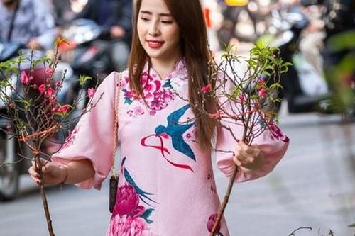 Diễn viên Quỳnh Nga chia sẻ Tết đầu tiên khi trở về là 'công chúa nhỏ' của bố mẹ