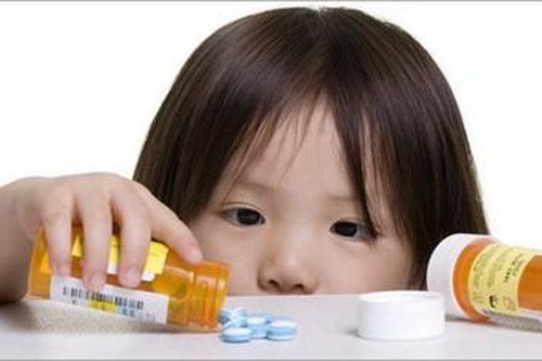 Quá liều thuốc ở trẻ dễ gây hậu quả nghiêm trọng