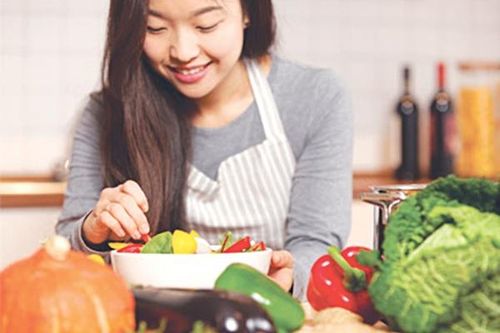 Chế độ ăn trong điều trị tăng cholesterol máu
