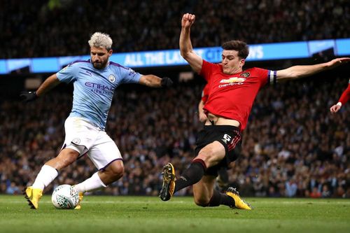 Đòi nợ thành công trước Man City, Man Utd vẫn lỡ hẹn chung kết