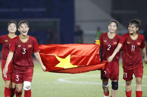 Tuyển nữ Việt Nam lên đường sang Hàn Quốc chinh phục tấm vé dự Olympic Tokyo