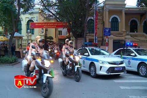 Tăng cường đảm bảo giao thông trên địa bàn Thủ đô