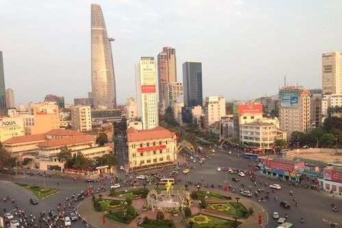 Hà Nội và TP Hồ Chí Minh: Dẫn đầu những thành phố năng động nhất thế giới