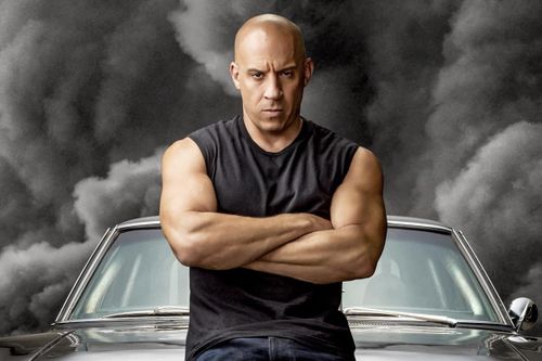 'Fast & Furious 9' tung loạt poster tiết lộ tựa đề chính thức