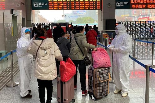 Virus Vũ Hán làm tê liệt cỗ máy tăng trưởng Trung Quốc