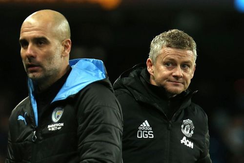 Solskjaer: 'Tôi tự hào vì khiến Man City phải co về phòng ngự'