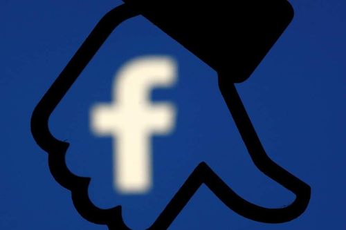 Facebook lỗi không hiện newsfeed ở Việt Nam
