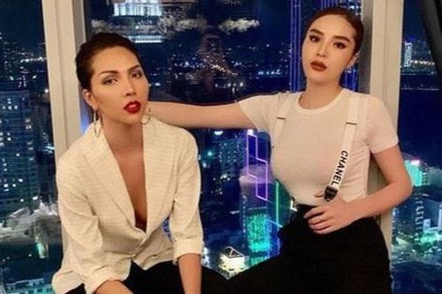 Minh Triệu mừng tuổi Kỳ Duyên hơn 12 triệu đồng
