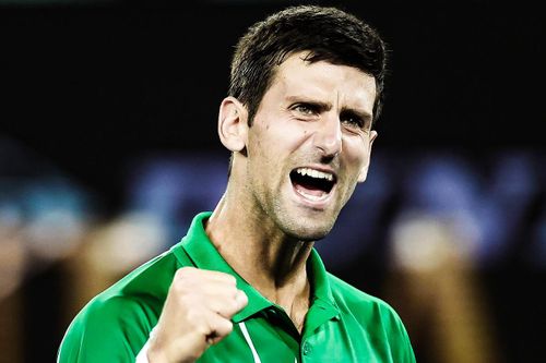Highlights Australian Open: Federer 0-3 Djokovic