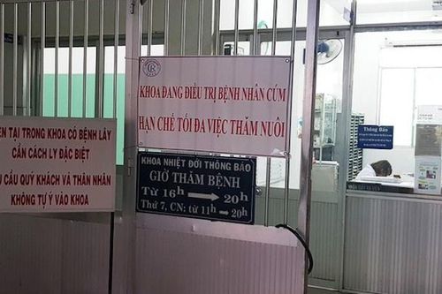 Hậu Giang cách ly một phụ nữ bị sốt vừa trở về từ Trung Quốc