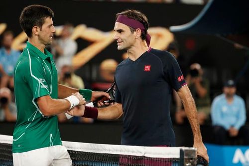 Djokovic: 'Tôi tôn trọng Federer vì ra sân thi đấu hôm nay'