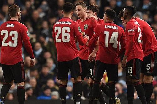 Man City 0-1 MU: Matic từ người hùng thành tội đồ, Quỷ đỏ bị loại trong ngậm ngùi