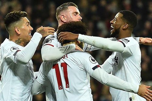 Liverpool có thể vô địch trước bao nhiêu vòng, phá những kỷ lục nào của Ngoại hạng Anh?