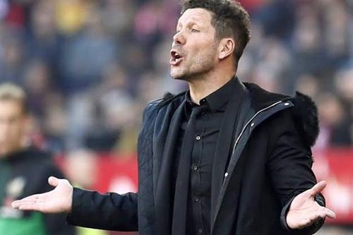 Atletico khủng hoảng: Simeone, các bàn thắng của Atletico đâu?