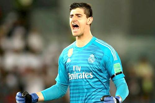 Real Madrid: Bức tường trắng ở La Liga