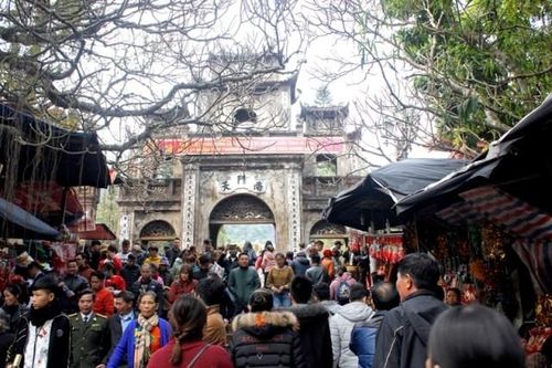Khai hội chùa Hương năm 2020