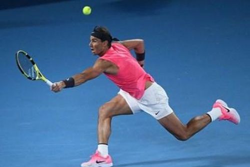 Rafael Nadal trở thành khán giả tại Australian Open 2020