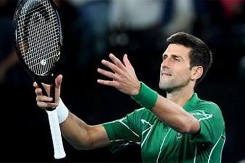 Novak Djokovic vào chung kết Australian Open 2020