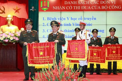 Phát huy thành quả, vững tin bước vào chặng đường mới