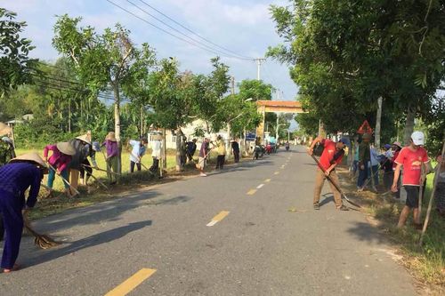Hướng đến một miền quê đáng sống
