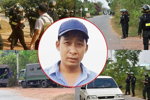 Truy nã đối tượng dùng súng AK bắn chết 4 người tại TPHCM