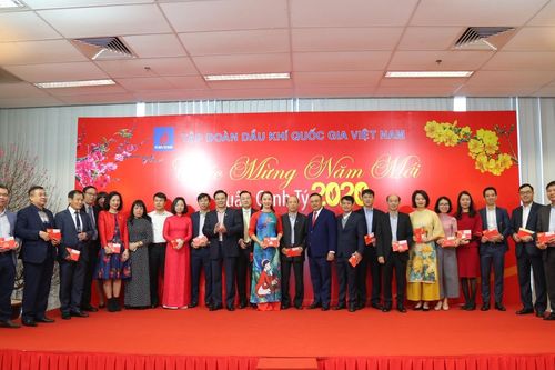 Tập đoàn Dầu khí Việt Nam triển khai thực hiện nhiệm vụ năm Canh Tý 2020
