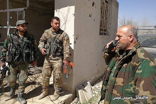 Quân đội Syria giành được những thắng lợi quan trọng tại Idlib