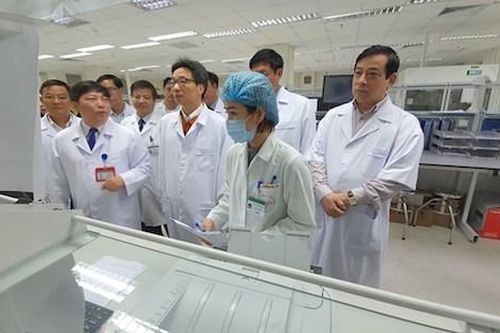 3 người Việt Nam đầu tiên nhiễm virus corona
