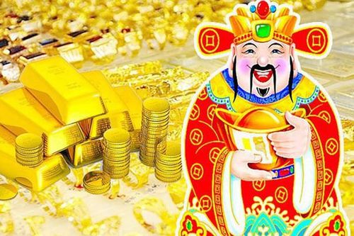 Tính đúng ngày vía Thần Tài năm 2020 để đi mua vàng rước may mắn