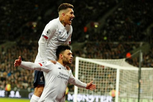 Thổi bay West Ham, Liverpool xây chắc ngôi đầu