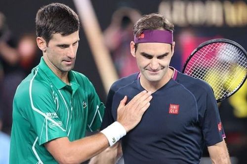 Đánh gục Federer, Djokovic vào chung kết Australian Open