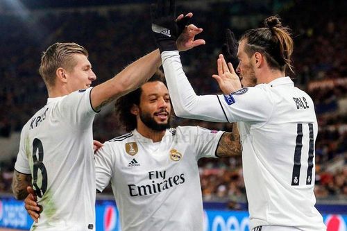 Beckham 'bốc' 3 ngôi sao Real Madrid sang Mỹ