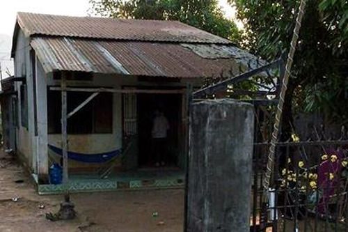 Đòi 'yêu' không được đáp ứng, tẩm xăng đốt nhà hàng xóm rồi chết cháy