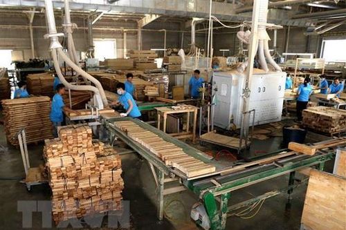 Chỉ số sản xuất công nghiệp trong tháng đầu năm 2020 giảm nhẹ