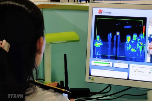 Lạng Sơn chưa phát hiện trường hợp sốt cao khi nhập cảnh qua cửa khẩu